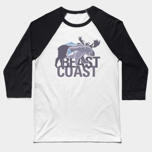 Beast Coast Baseball T-Shirt